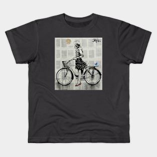 Bike days Kids T-Shirt